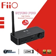 FIIO BTA30 PRO HIGH FIDELITY BLUETOOTH TRANSCEIVER