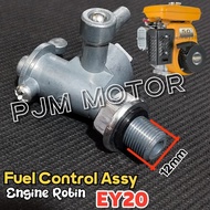 Ey20 Kran Bensin Kran minyak fuel control valve Mesin pengerak robin Ey20 5.0Hp Robin