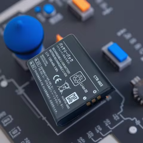 TalaBat CTR-003 Replacement battery pack 1300mAh CTR 003 Bateria For Nintendo Switch Pro Wireless Co