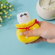 Mainan Squishy Pop It Mainan Pencet Anti Stress Squishy Panda Kelinci