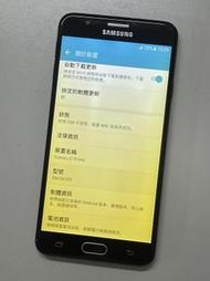 三星 Samsung J7 Prime SM-G610Y/DS 3G/32G 5.5吋 已還原 可蓄電 手機 零件機