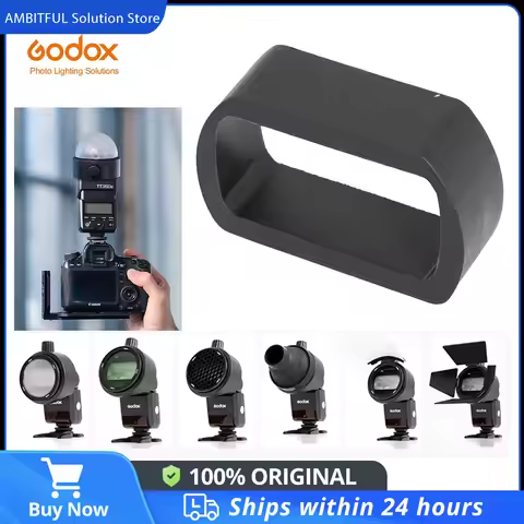 Godox AK-R350 Flash Speedlight Adapter for Godox V350/TT350 Flash