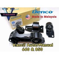 Engine Mounting Set Kancil 660 850 Auto Manual Denco