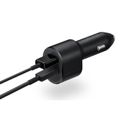 SAMSUNG SUPER FAST DUAL CAR CHARGER (25W+15W)