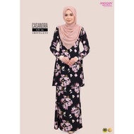 Baju Kurung Ironless Casandra by Anggun