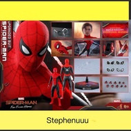 全新現貨 Hot Toys Spider-Man mms542 hottoys upgraded suit