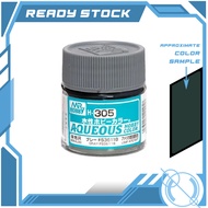 Mr Hobby H305 - Aqueous Color (10ml) - Gray FS36118