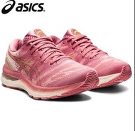 【💥日本直送】Asics GEL-NIMBUS 23 女士 運動波鞋 跑鞋 玫瑰色