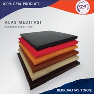 SEAT CUSHION MEDITATION CUSHION/ WATERPROOF/ 45 X 40 X 4 CM/