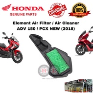 HONDA ADV150 AIR FILTER ELEMENT ORIGINAL (17210-K97-N00/T00)-AIR CLEANER ADV150 PENAPIS UDARA dari B