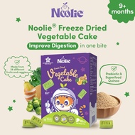 Noolie®  Freeze-Dried Vegetable Cake, Nutrition & Fiber Functional foods for Kids