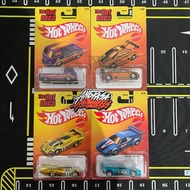 Hot Wheels The Hot Ones 2025