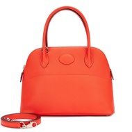 Hermès Rose Jaipur Epsom Bolide 27 Palladium Hardware, 2018