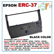 Compatible Epson ERC-37 Black ERC37 Ribbon Cartridge for M760 M760S TM760 TM780 TM790 NK-5500 ECR-42