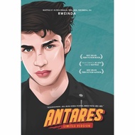 Novel Antares (Buku Saja)