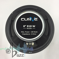 Speaker CURVE 8 inch 818 W - Packing Bubble