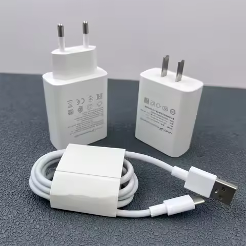 Original VIVO 44W Fast Charger EU US FlashCharge 2.0 Adapter Type C Cable For VIVO V20 V21 V23 Pro V