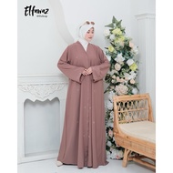 HOT Abaya Ribbon Abaya Coquette Abaya Latest and Cute Abaya Dubai Abaya Women's Gamis