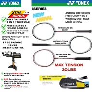 Raket Badminton Yonex Astrox Lite I Series 37i 43i 45i