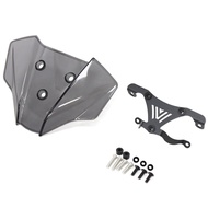Cho KTM Duke 390 duke 125 Duke390 125 2017-2023 kính chắn gió duke990 duke1390 kính chắn gió lá chắn