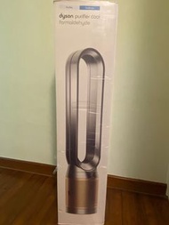 全新Dyson TP09 (2in1 甲醛空氣清新機&風扇)
