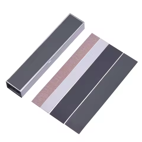 Guitar fret leveling Guitar Fret Leveling Beam Guitar Fret Leveling Bar 20CM with Replacement Sandpa