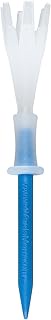 4 Yards More Golf Tee - 3 1/4" Driver (4 Blue Tees)