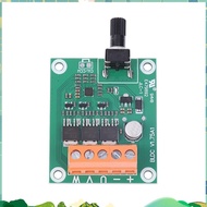 Brushless DC Motor Driver Controller Board 6V 12V 24V CD Drive Fan Motor Governor DIY Motor Controll