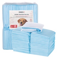 (JIJI.SG x ONES) PADME CHARCOAL Absorbent Pee Pad/ Absorbent Waterproof Dog and Puppy Pet Training P