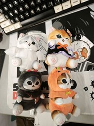 Mofusand 猫,萬聖節
