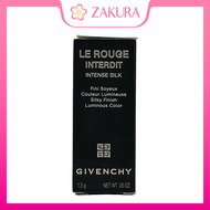 Givenchy Le Rouge Interdit Intense Silk Lipstick #37 1.5g