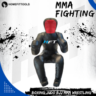 (Preorder 20-30 วัน) หุ่มดัมมี่ หุ่นนั่ง หุ่นปล้ำ หุ่นมวยปล้ำ ยูโด ยูยิตสู หุ่นนั่ง Judo BJJ Trainin