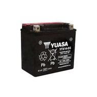 แบตเตอรี่ Yuasa harley forty eight 48 xl883 1200 🏁🇯🇵YTX14L-BS 12V 12AH 200CCA japan quality ดีที่สุด สำหรับรถคุณ harley davidson forty eight48 xl883 1200