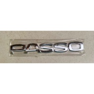 EMBLEM LOGO TOYOTA PASSO MYVI HANA BOON Perodua Myvi Passo