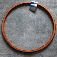 1pc Schwalbe Lugano II Tyre / 700x25C / Etrto 25-622 / 700C / Classic