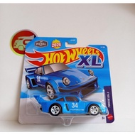 Hot Wheels XL Porsche 934.5 - Hotwheels