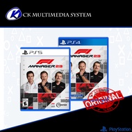 PS4/PS5 F1 Manager 2023 (R2/ENG version)