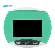 Pedometer Calories Counter for Walking Electronic Accurate Step Tracker for Walking Running