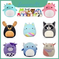 Plush Squishy Soft Toy Axolotl Kid Xmas Gift Birthday