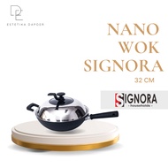 Signora Nano Wok 32 CM | Nano Wok Signora 32cm | Signora Wok