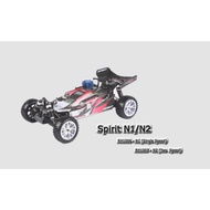 Rc car Part VRX Buggy Rally 1/10