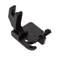 T9 Black Titanium Steel Multifunctional Presser Foot Stall Edge Edge Edge Curling Edge Folding Multi