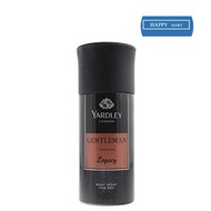 Yardley Gentleman Legacy By Yardley London Deodorant Body Spray 5oz Men