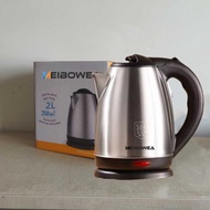 Export British Standard Kettle Kettle Household 304 Stainless Steel Electric Kettle Kettle Quick Ket