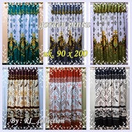 Door Curtains|String Door Curtain Size 90 x 200|Door & Window Curtains