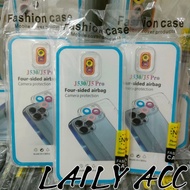 SOFT CASE CLEAR SPACE TRANSPARENT SAMSUNG J530/J5PRO SILICONE PROTECT CAMERA