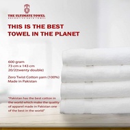COTTON 5 STAR HOTEL TOWEL