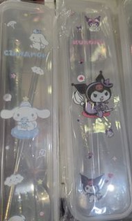 玉桂狗 Kuromi 餐具