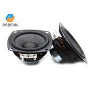 Pcbfun 4Eu 25W 66mm / 3W 36mm / 5W 52mm / 15W 47mm Full Frequency Multimedia Speaker Speaker Speaker