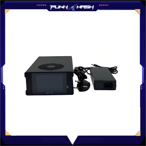 Braiins Miner Mini Miner BMM101 Bitcoin Miner Braiins 101 miner BTC BCH DGB Mining Machine Bitaxe Su